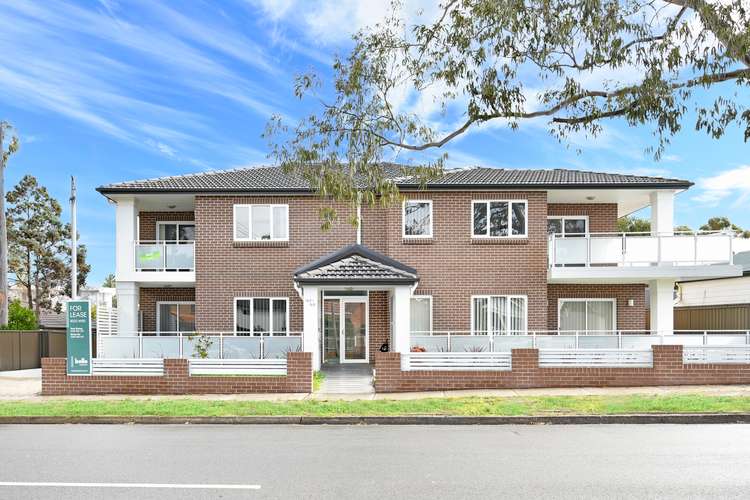 Main view of Homely apartment listing, 2/163-165 Burwood Road, Croydon Park NSW 2133