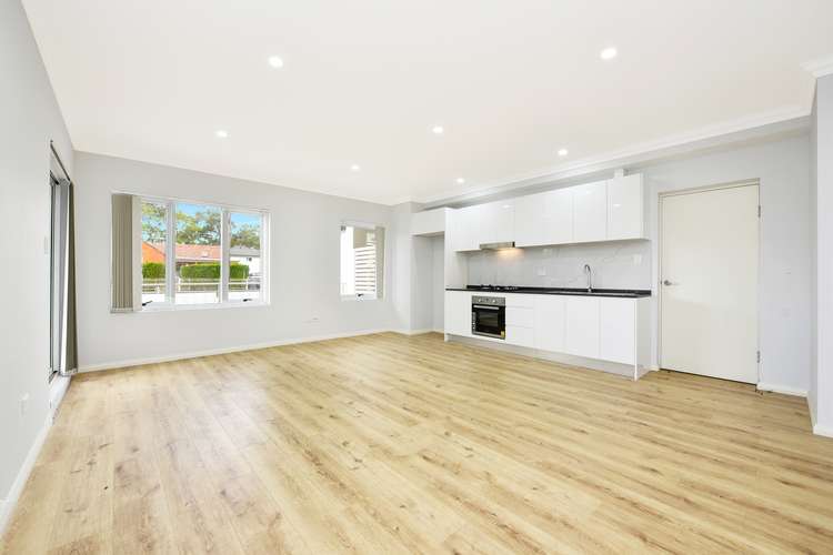 Second view of Homely apartment listing, 2/163-165 Burwood Road, Croydon Park NSW 2133