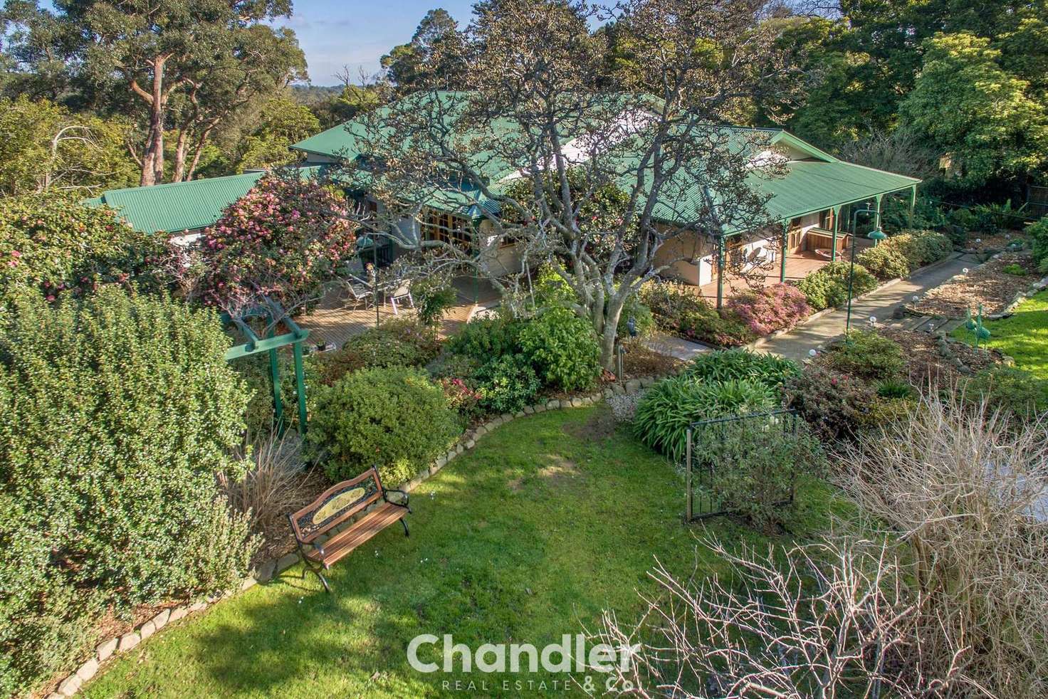 Main view of Homely house listing, 8 Stanhope Street, Upwey VIC 3158