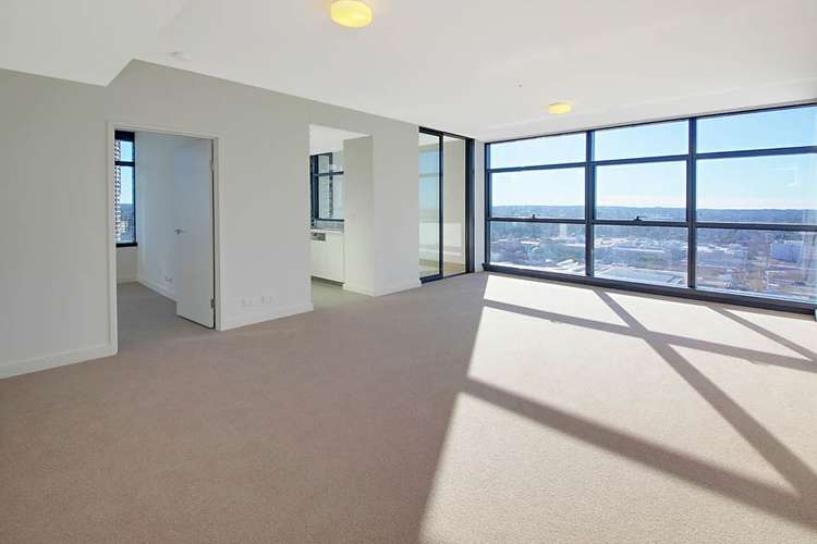 Second view of Homely apartment listing, 1902/1 Post Office Lane, Chatswood NSW 2067