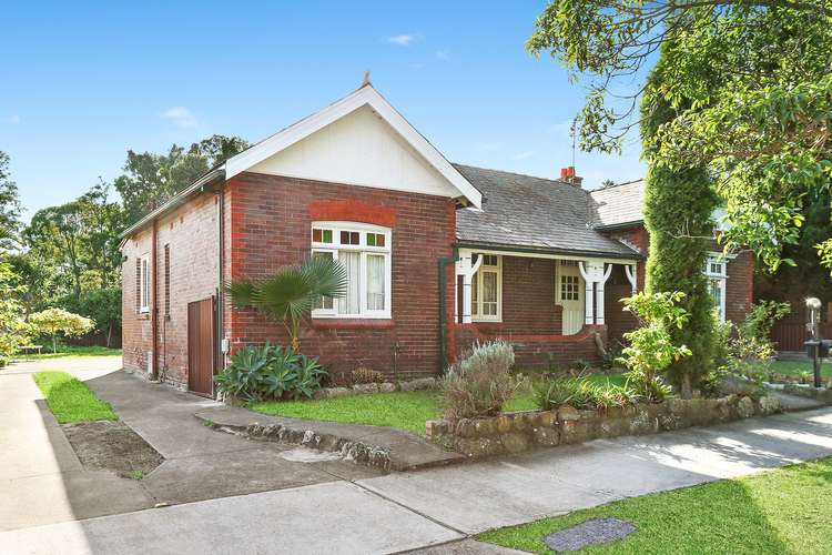Main view of Homely house listing, 17 Broughton Road, Strathfield NSW 2135