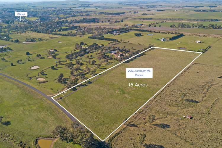 225 Learmonth Road, Clunes VIC 3370