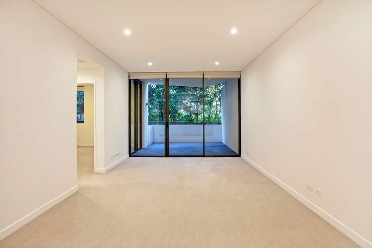 Third view of Homely apartment listing, 1107/1 Scotsman Street, Forest Lodge NSW 2037