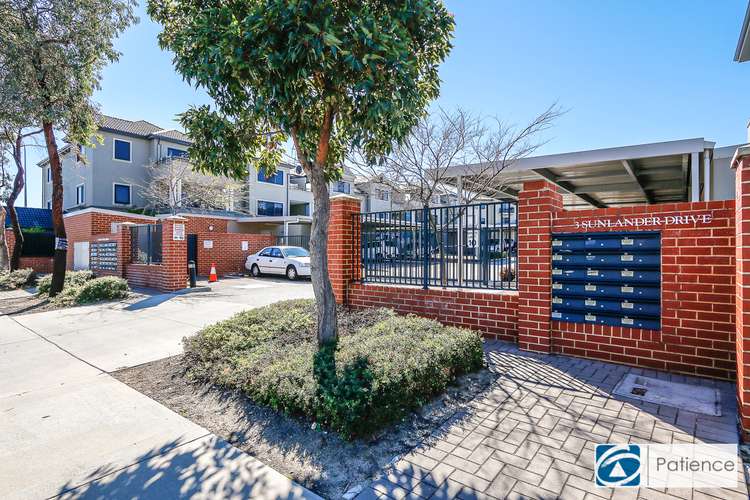 Second view of Homely apartment listing, 22/1 Sunlander Drive, Currambine WA 6028