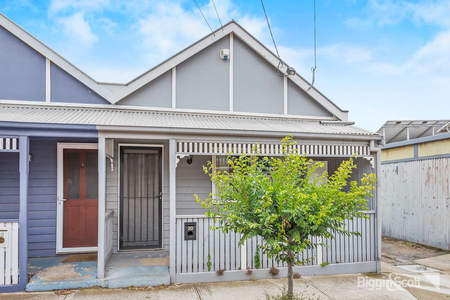 Main view of Homely house listing, 20 Donald Street, Footscray VIC 3011