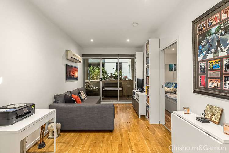 Main view of Homely apartment listing, 216/54 Nott Street, Port Melbourne VIC 3207