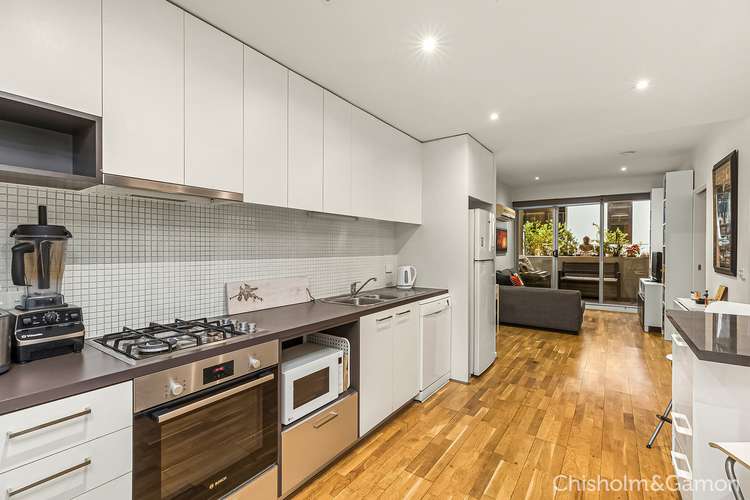 Fourth view of Homely apartment listing, 216/54 Nott Street, Port Melbourne VIC 3207