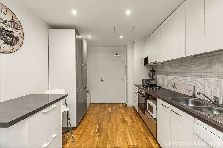 Fifth view of Homely apartment listing, 216/54 Nott Street, Port Melbourne VIC 3207