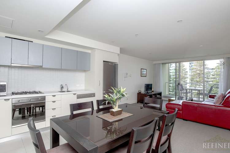 Third view of Homely apartment listing, 606/19 Holdfast Promenade, Glenelg SA 5045