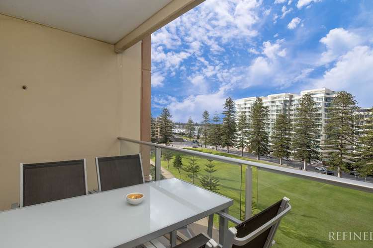 Fifth view of Homely apartment listing, 606/19 Holdfast Promenade, Glenelg SA 5045