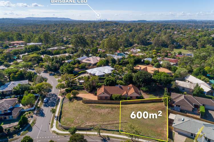 Third view of Homely residentialLand listing, 15 Pioneer Crescent, Bellbowrie QLD 4070