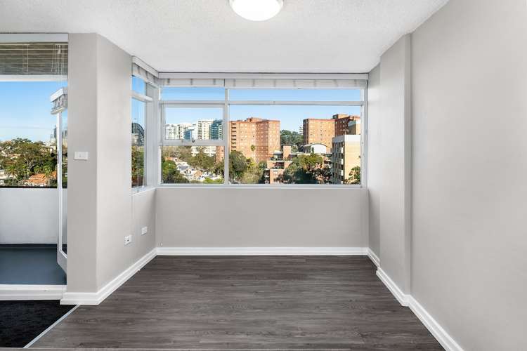 Third view of Homely apartment listing, 607/54 High Street, North Sydney NSW 2060