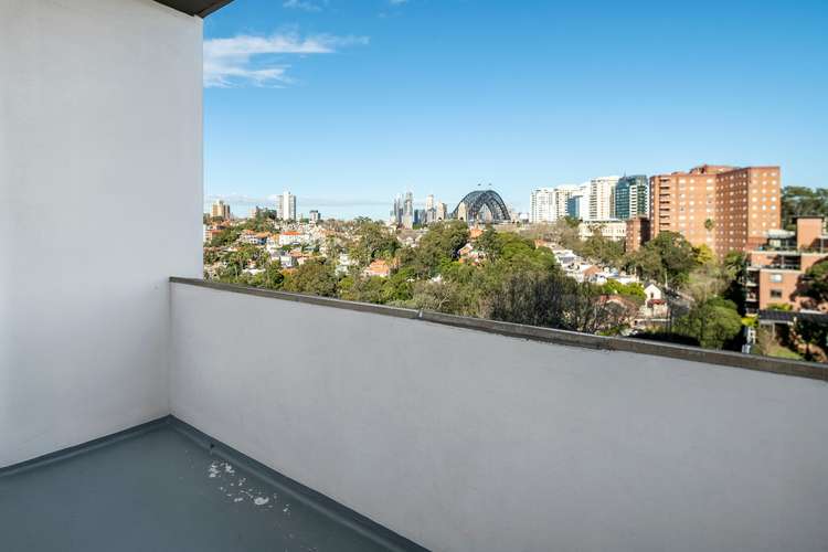 Fourth view of Homely apartment listing, 607/54 High Street, North Sydney NSW 2060