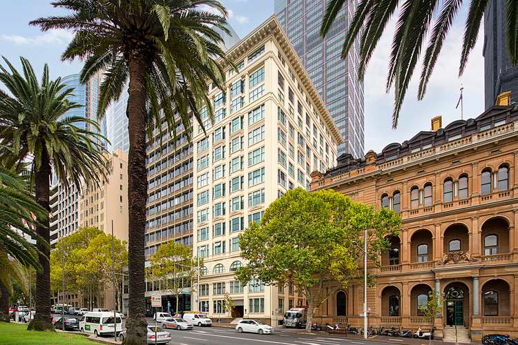 Third view of Homely apartment listing, 12/123-125 Macquarie Street, Sydney NSW 2000
