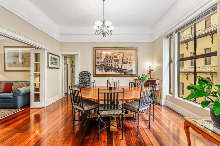 Fourth view of Homely apartment listing, 12/123-125 Macquarie Street, Sydney NSW 2000