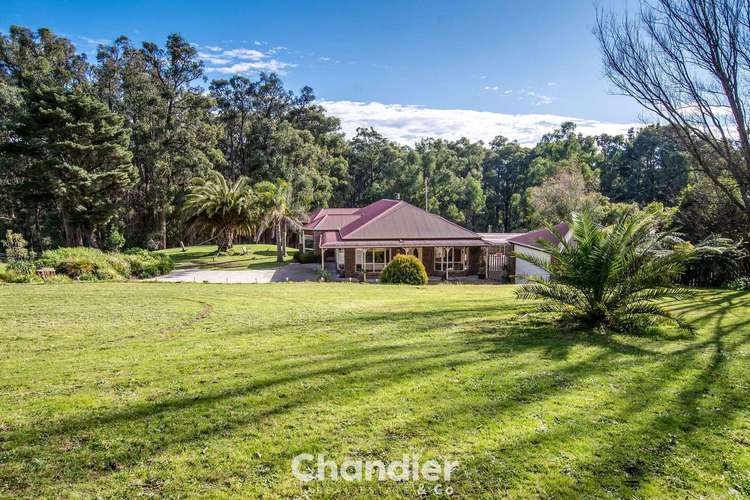 Second view of Homely house listing, 100 Rankins Road, Monbulk VIC 3793