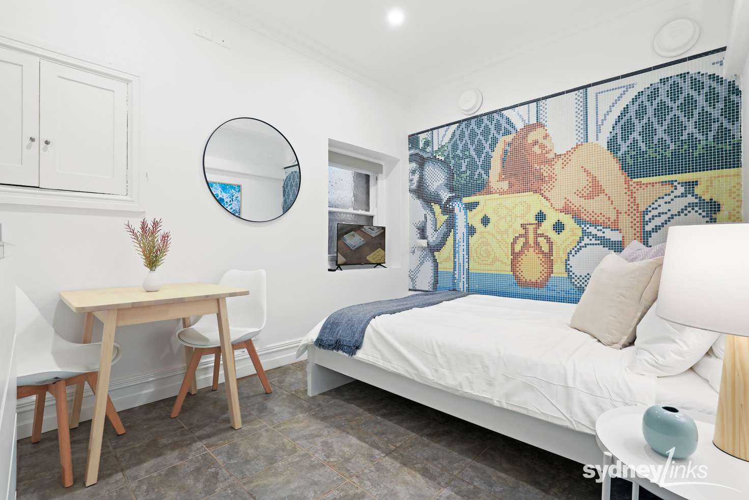 Main view of Homely studio listing, 16 Kellet Street, Potts Point NSW 2011