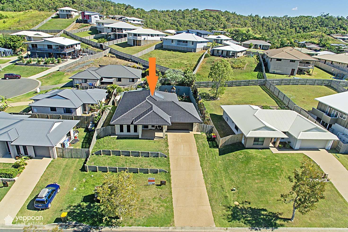 Main view of Homely house listing, 40 Lakeside Drive, Taroomball QLD 4703