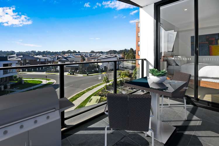Fifth view of Homely apartment listing, 214/60 Lord Sheffield Circuit, Penrith NSW 2750