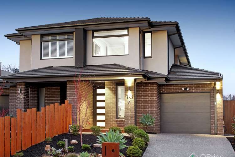 Main view of Homely townhouse listing, 18A Sandra Grove, Bentleigh VIC 3204