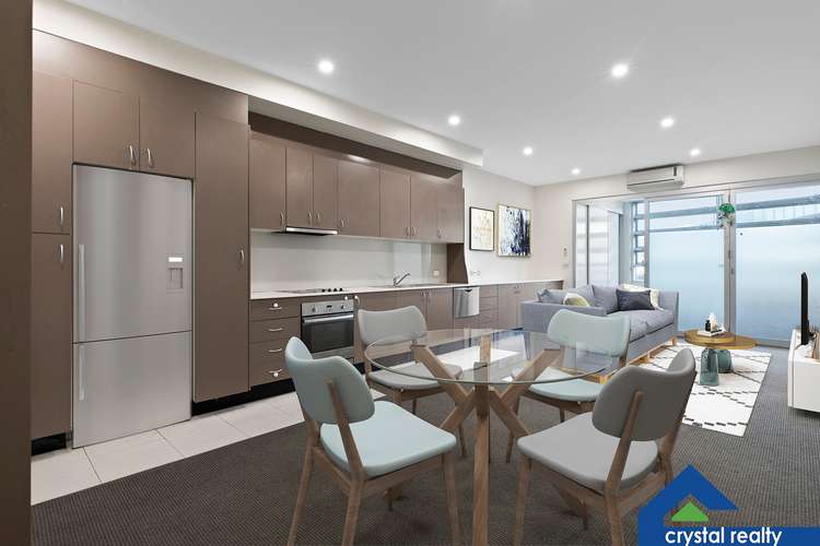 Main view of Homely apartment listing, 3/54 Regent Street, Chippendale NSW 2008