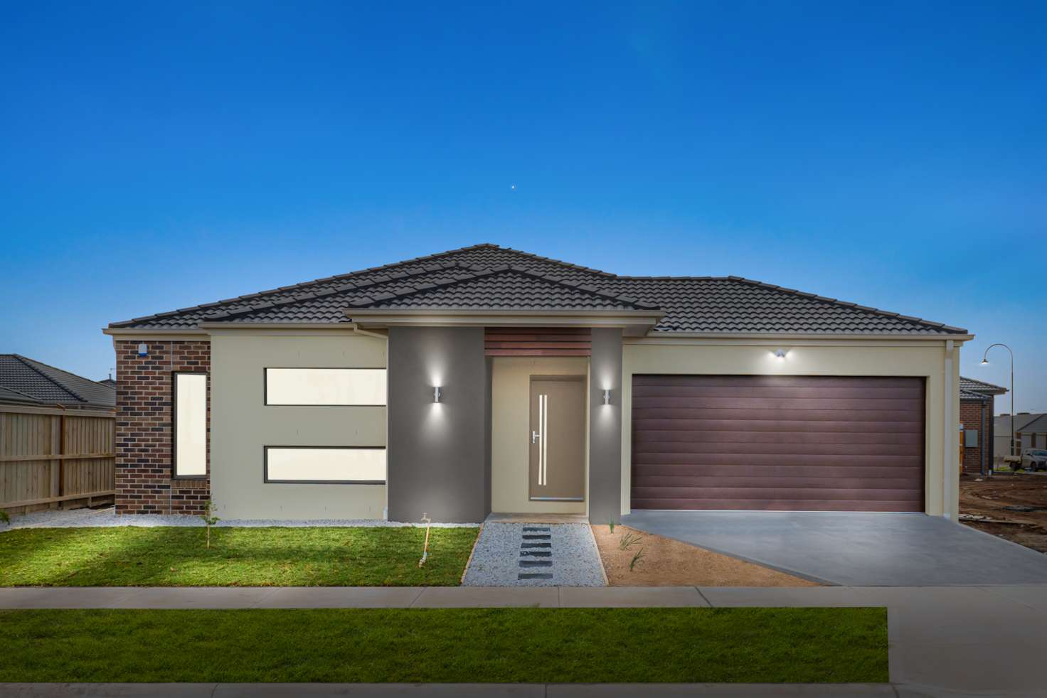 Main view of Homely house listing, 9 Blueleaf Place, Brookfield VIC 3338