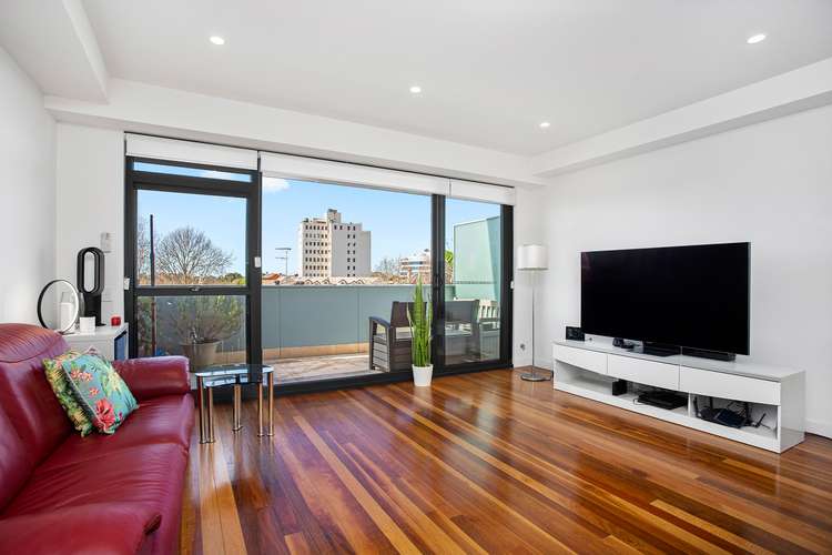 Main view of Homely apartment listing, 301/1A Eden Street, North Sydney NSW 2060