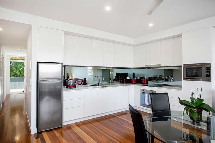 Third view of Homely apartment listing, 301/1A Eden Street, North Sydney NSW 2060