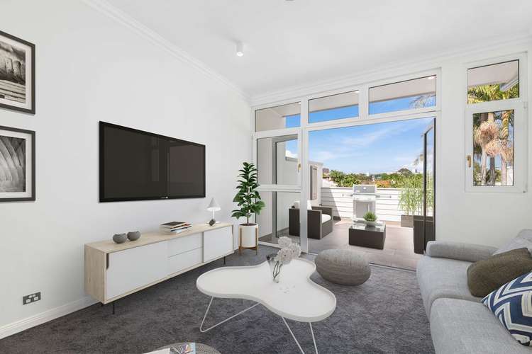 Main view of Homely apartment listing, 10b Forest Street, Glebe NSW 2037