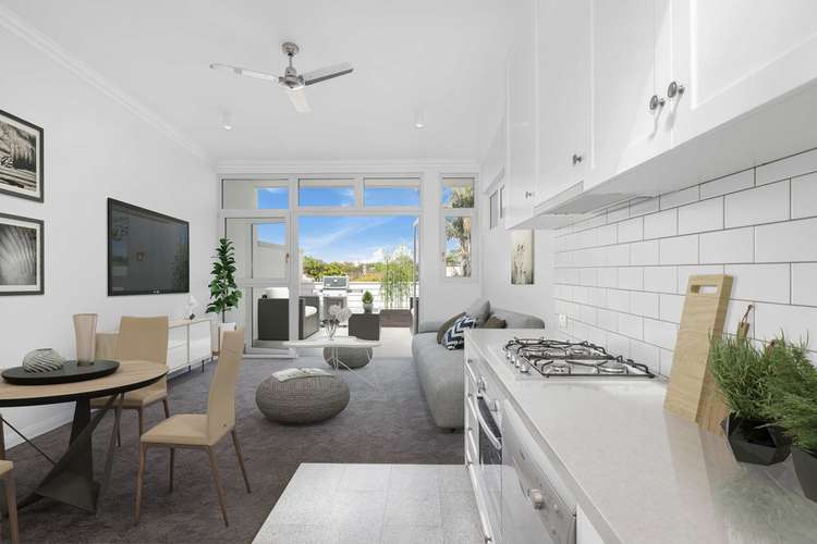 Third view of Homely apartment listing, 10b Forest Street, Glebe NSW 2037