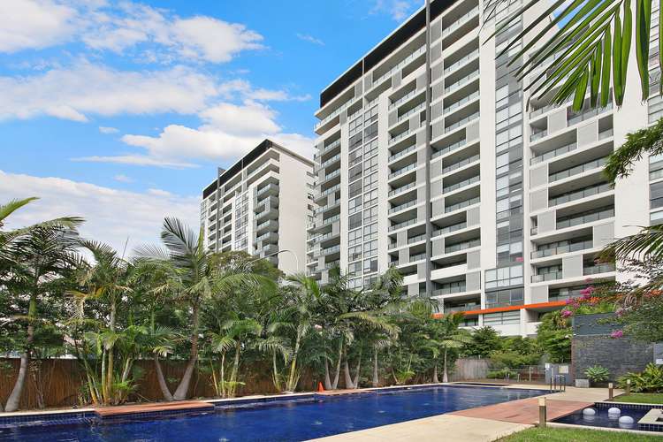 Main view of Homely apartment listing, Level 11/1101B/8 Cowper Street, Parramatta NSW 2150