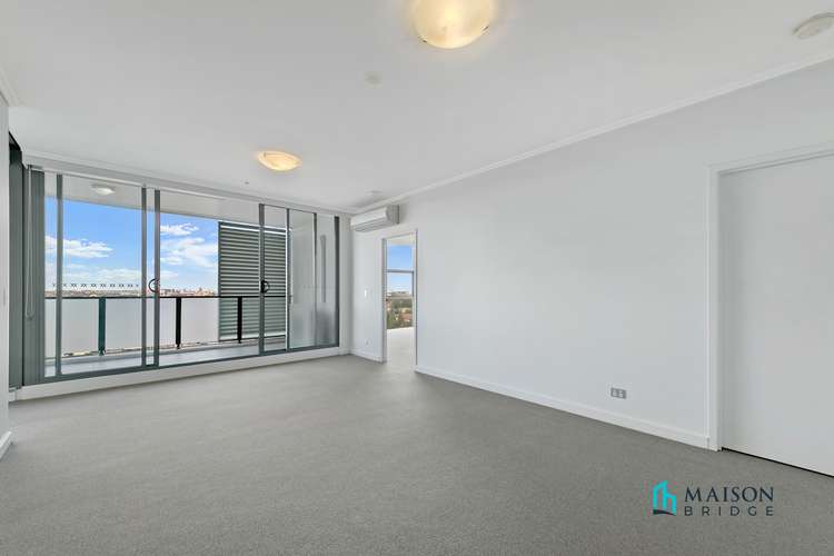 Third view of Homely apartment listing, Level 11/1101B/8 Cowper Street, Parramatta NSW 2150
