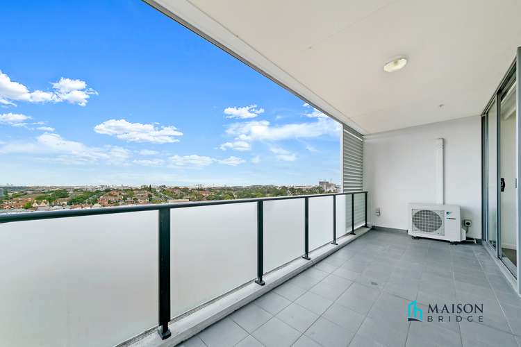 Fifth view of Homely apartment listing, Level 11/1101B/8 Cowper Street, Parramatta NSW 2150