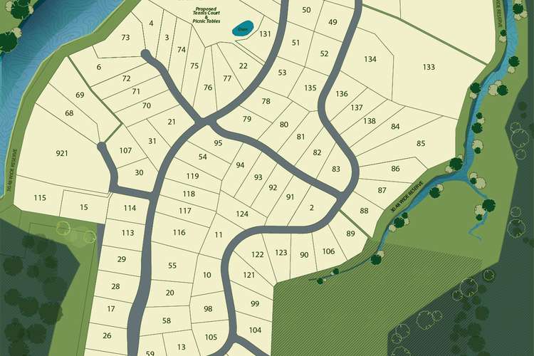 Fourth view of Homely residentialLand listing, Lot 52 Normandy Crescent, Sancrox NSW 2446