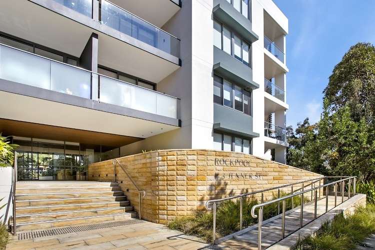 Second view of Homely apartment listing, 218/1-3 Jenner Street, Little Bay NSW 2036