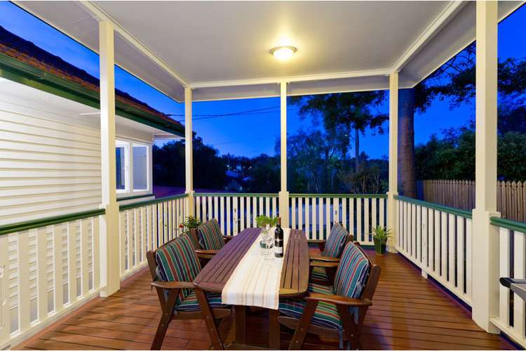 Second view of Homely house listing, 104 Broomfield Street, Taringa QLD 4068