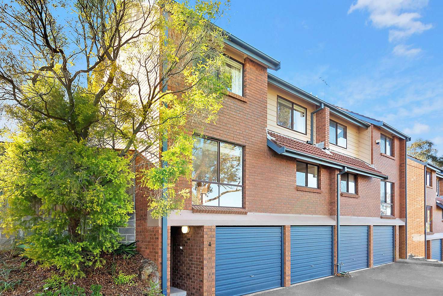 Main view of Homely townhouse listing, 4/18 Brett Street, Kings Langley NSW 2147