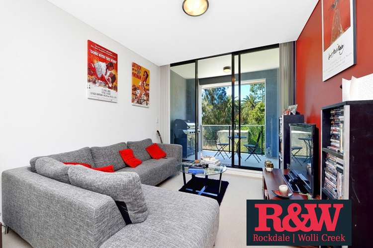 Third view of Homely apartment listing, 309/4 Brodie Spark Drive, Wolli Creek NSW 2205