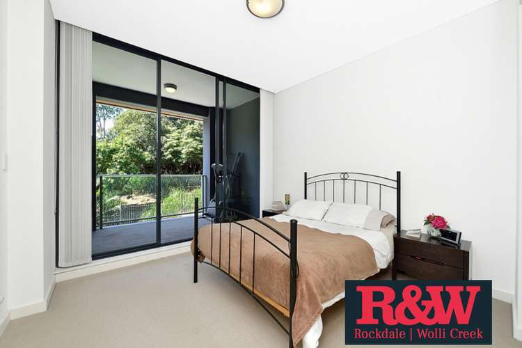 Fifth view of Homely apartment listing, 309/4 Brodie Spark Drive, Wolli Creek NSW 2205