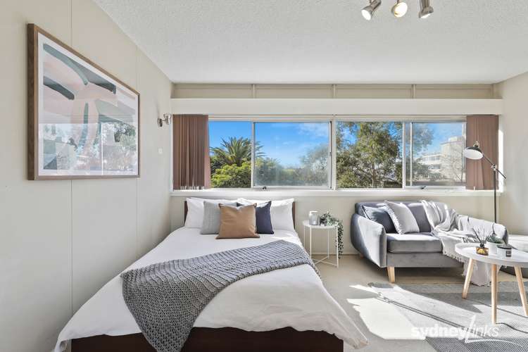 Main view of Homely studio listing, Level 3/3b/51 Bayswater Road, Rushcutters Bay NSW 2011