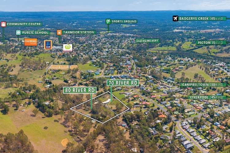 Third view of Homely house listing, Lot 8/8 Dillies Lane, Tahmoor NSW 2573