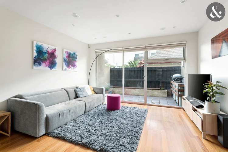 Third view of Homely townhouse listing, 5/386 Dandenong Road, Caulfield North VIC 3161