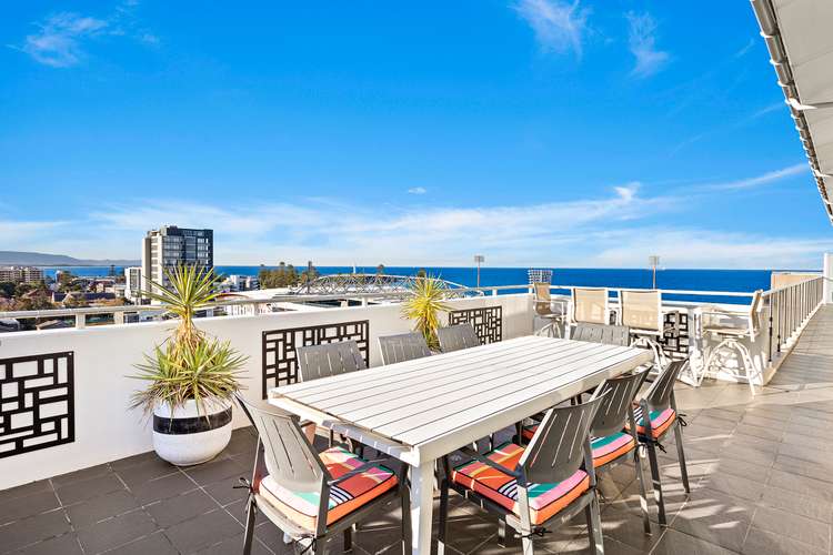 Fifth view of Homely apartment listing, 82/60 Harbour Street, Wollongong NSW 2500