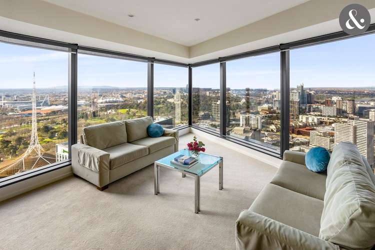 Main view of Homely apartment listing, 4202/7 Riverside Quay, Southbank VIC 3006