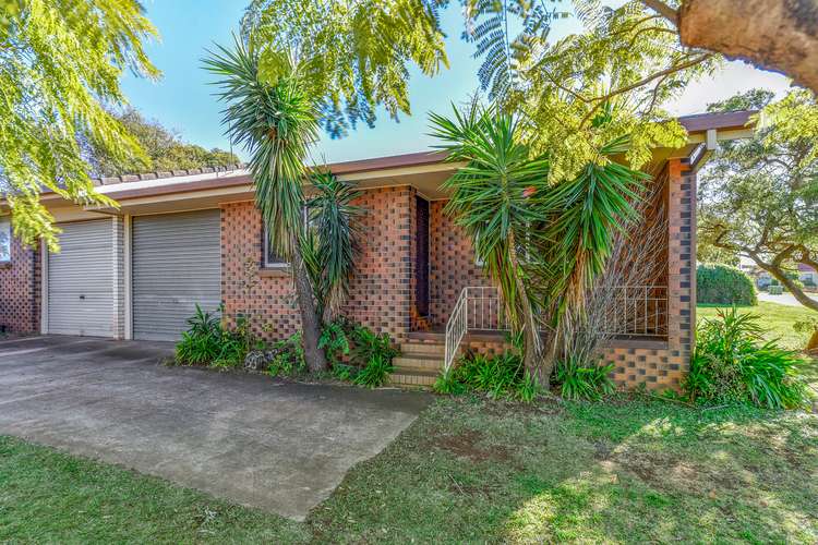 Main view of Homely unit listing, 1/313 James Street, Newtown QLD 4350