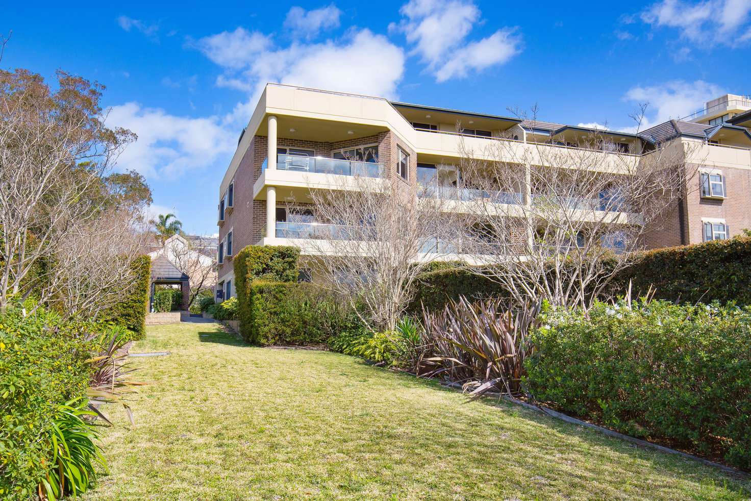 Main view of Homely unit listing, 27/21 Young Street, Neutral Bay NSW 2089