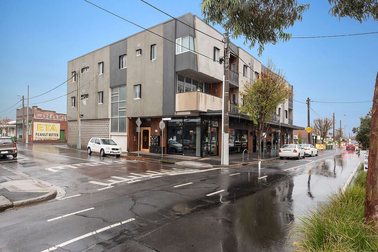 Main view of Homely apartment listing, 101/2 Alexander Street, Seddon VIC 3011