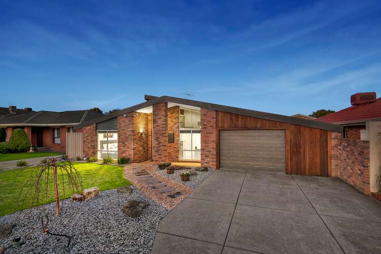Main view of Homely house listing, 44 Chichester Drive, Taylors Lakes VIC 3038