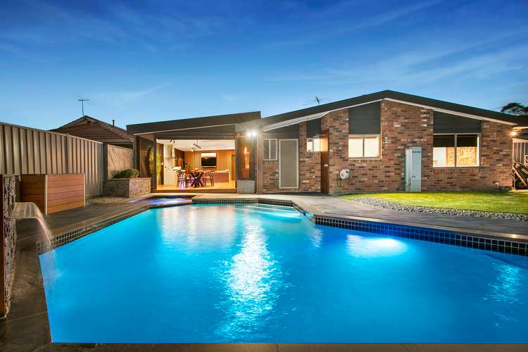 Third view of Homely house listing, 44 Chichester Drive, Taylors Lakes VIC 3038