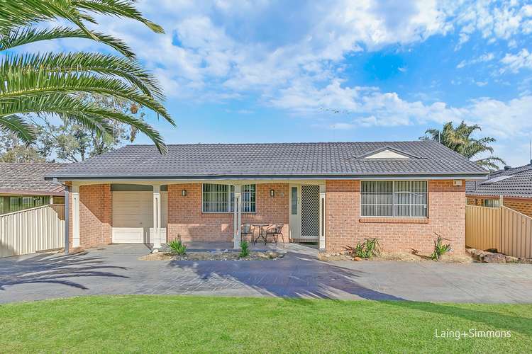 Main view of Homely house listing, 81 Buring Crescent, Minchinbury NSW 2770